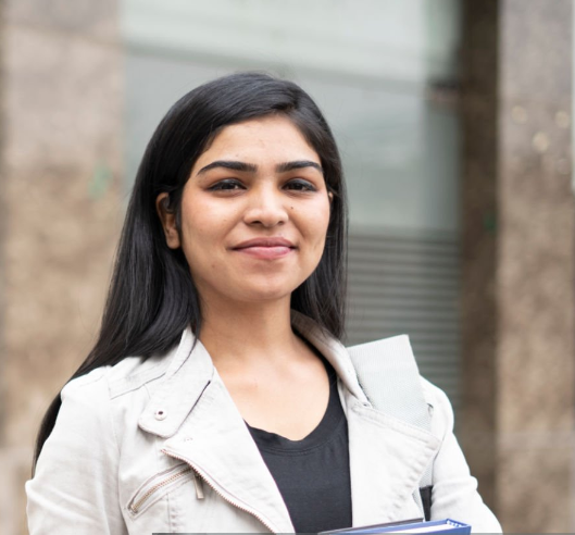  Ankita M., Hyderabad