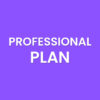 Professional Plan